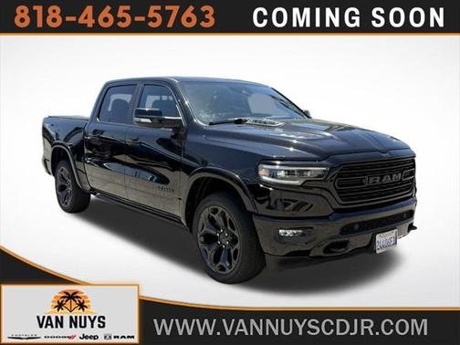2021 RAM 1500 Limited