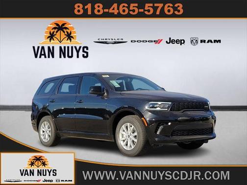 2025 Dodge Durango GT RWD