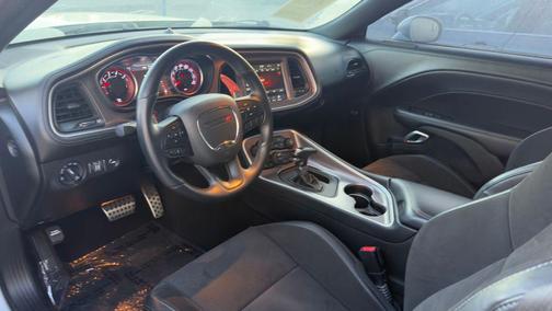 Triple Nickel Clearcoat 2022 Dodge Challenger R/T