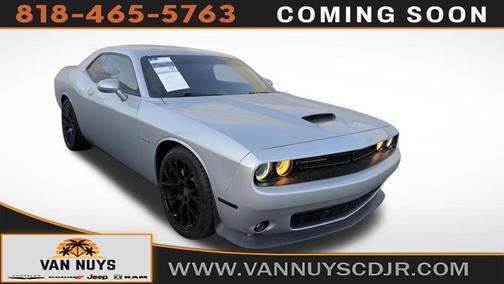Triple Nickel Clearcoat 2022 Dodge Challenger R/T