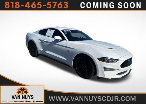 2022 Ford Mustang GT Premium