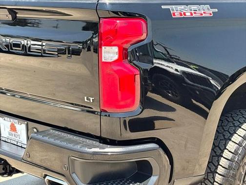2019 Chevrolet Silverado 1500 LT Trail Boss