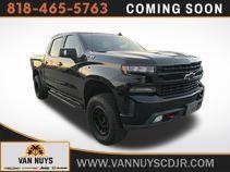 2019 Chevrolet Silverado 1500 LT Trail Boss