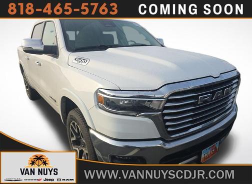 2025 RAM 1500 Laramie