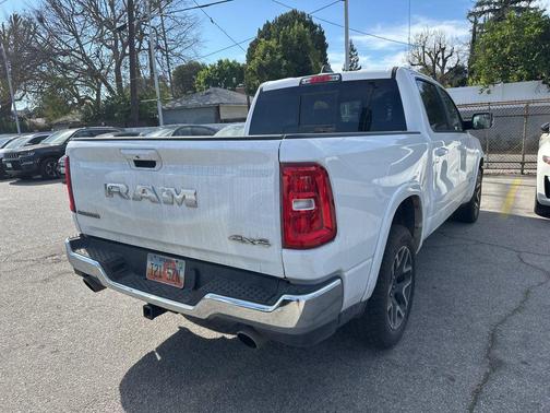 2025 RAM 1500 Laramie