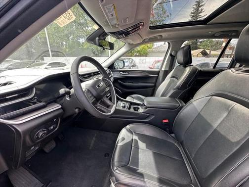 2022 Jeep Grand Cherokee 4xe Base