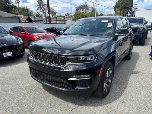 2022 Jeep Grand Cherokee 4xe Base