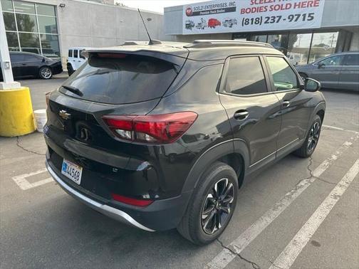 2022 Chevrolet Trailblazer LT