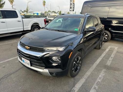 2022 Chevrolet Trailblazer LT