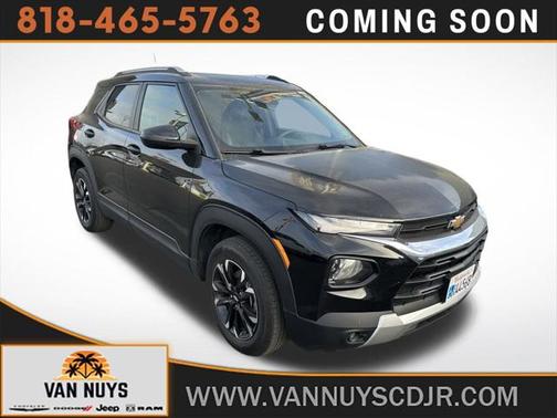 2022 Chevrolet Trailblazer LT