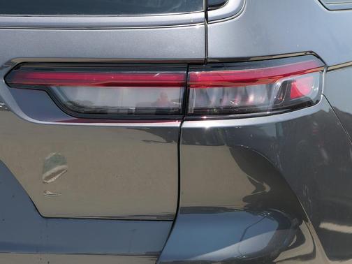 Baltic Gray Metallic Clearcoat 2026 Jeep Grand Cherokee L Limited
