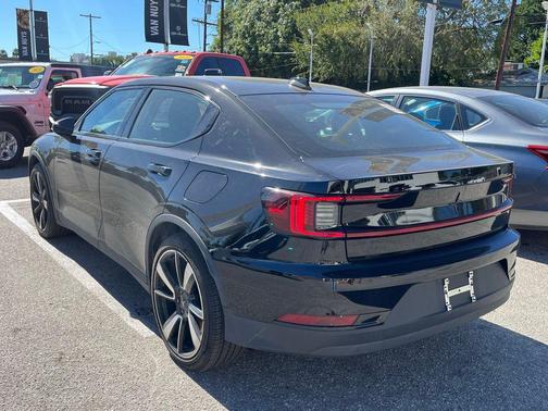 2022 Polestar 2 Long Range Dual Motor