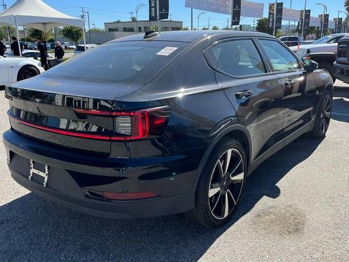 2022 Polestar 2 Long Range Dual Motor