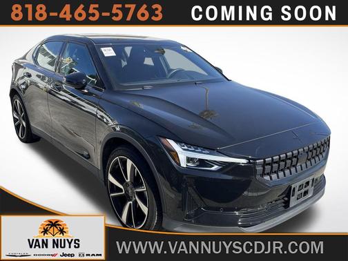 2022 Polestar 2 Long Range Dual Motor