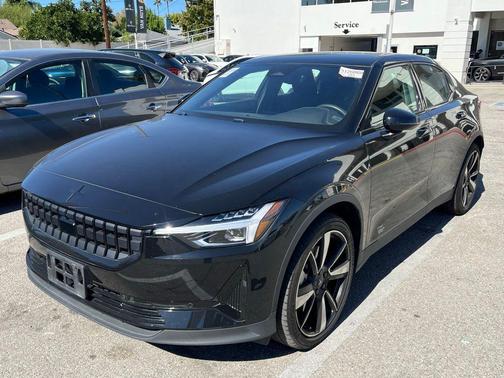 2022 Polestar 2 Long Range Dual Motor