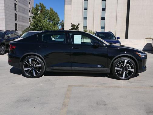 2022 Polestar 2 Long Range Dual Motor