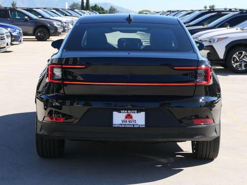 2022 Polestar 2 Long Range Dual Motor