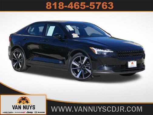 2022 Polestar 2 Long Range Dual Motor