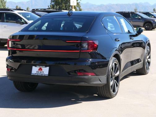 2022 Polestar 2 Long Range Dual Motor
