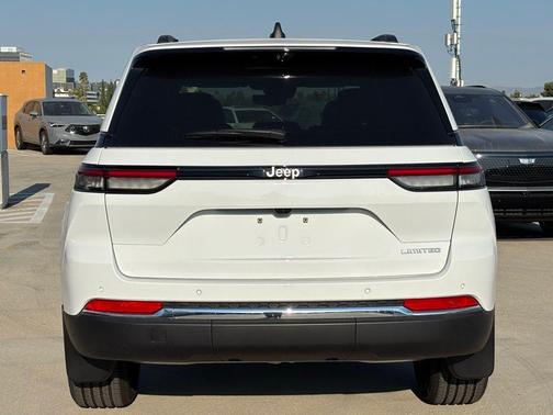 2025 Jeep Grand Cherokee Limited X