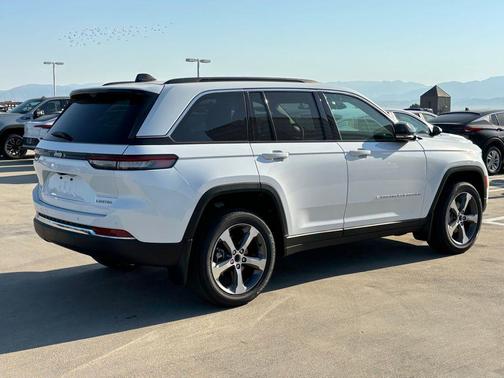 2025 Jeep Grand Cherokee Limited X