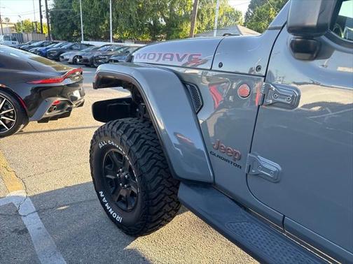 2021 Jeep Gladiator Mojave 4X4