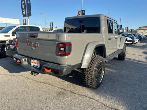 2021 Jeep Gladiator Mojave 4X4