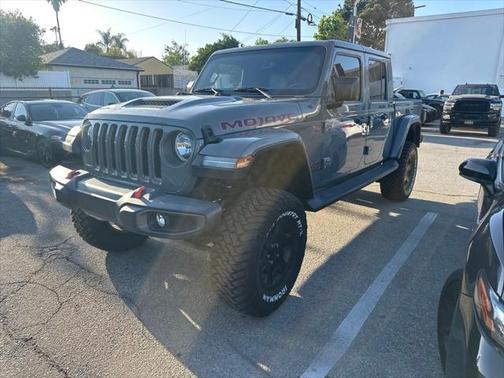 2021 Jeep Gladiator Mojave 4X4