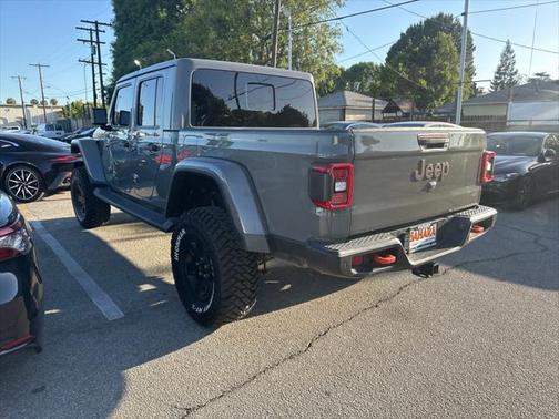2021 Jeep Gladiator Mojave 4X4