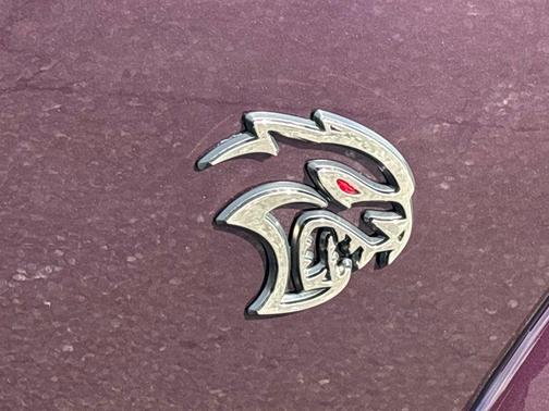 2021 Dodge Challenger SRT Super Stock