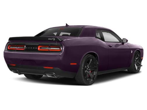 2021 Dodge Challenger SRT Super Stock
