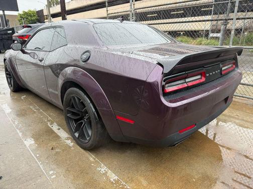 2021 Dodge Challenger SRT Super Stock