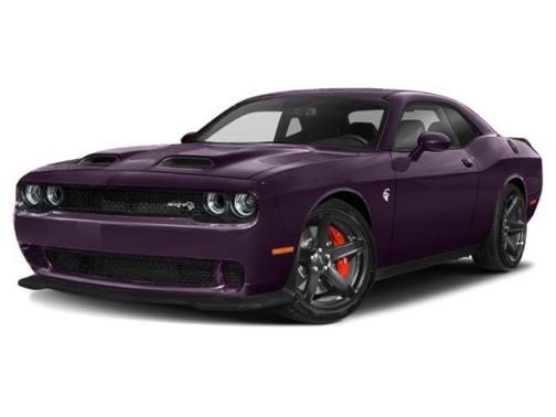 2021 Dodge Challenger SRT Super Stock