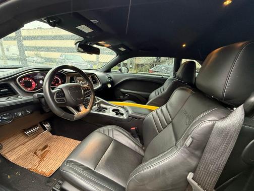 2021 Dodge Challenger SRT Super Stock