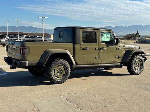 '41 2026 Jeep Gladiator Willys 41 4x4