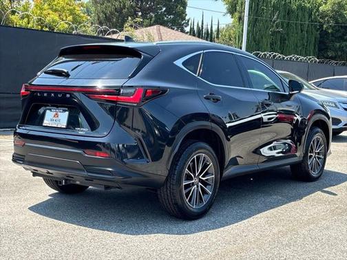 2022 Lexus NX 250 Base