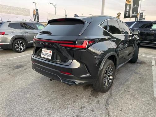 2022 Lexus NX 250 Base