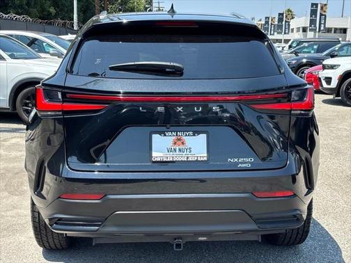 2022 Lexus NX 250 Base