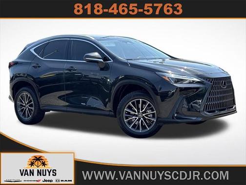 2022 Lexus NX 250 Base