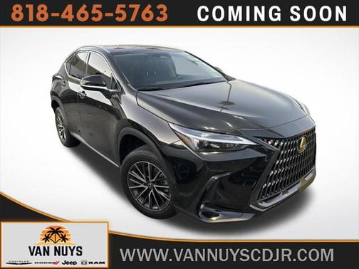 2022 Lexus NX 250 Base