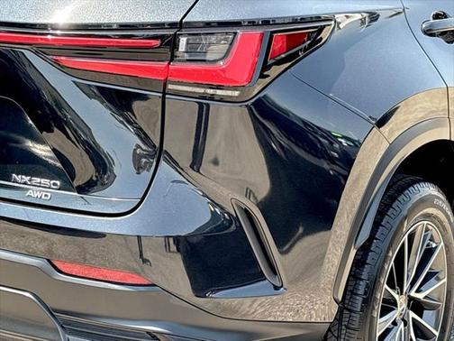 2022 Lexus NX 250 Base