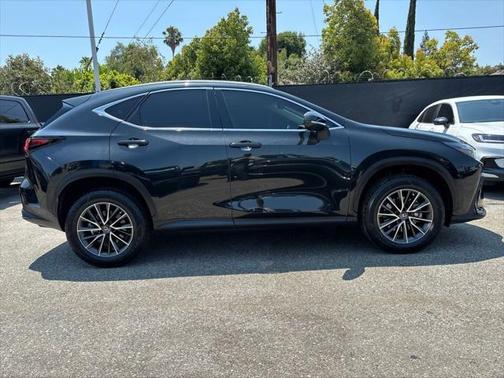 2022 Lexus NX 250 Base