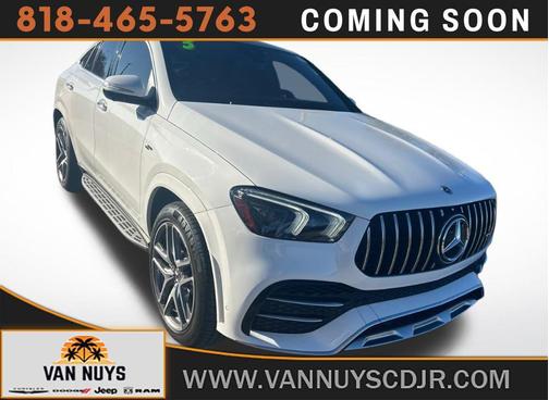 2023 Mercedes-Benz AMG GLE 53 4MATIC+ Coupe