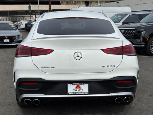 2023 Mercedes-Benz AMG GLE 53 4MATIC+ Coupe