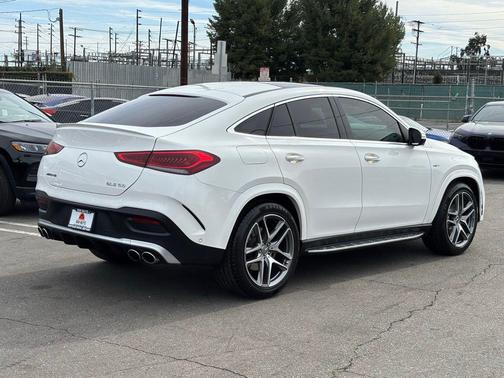 2023 Mercedes-Benz AMG GLE 53 4MATIC+ Coupe