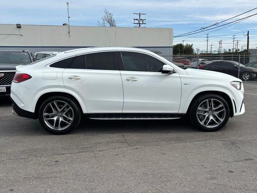2023 Mercedes-Benz AMG GLE 53 4MATIC+ Coupe