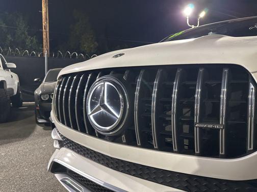 2023 Mercedes-Benz AMG GLE 53 4MATIC+ Coupe