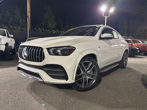 2023 Mercedes-Benz AMG GLE 53 4MATIC+ Coupe