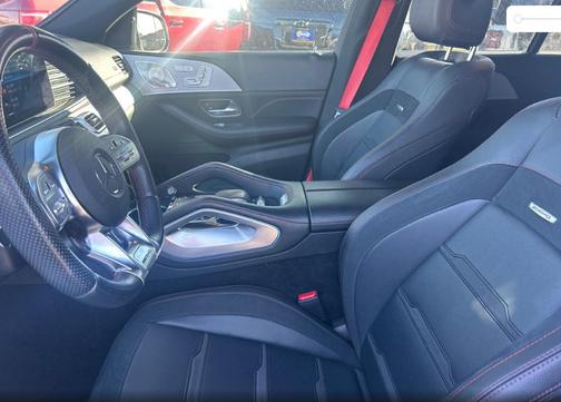 2023 Mercedes-Benz AMG GLE 53 4MATIC+ Coupe