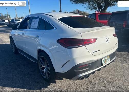 2023 Mercedes-Benz AMG GLE 53 4MATIC+ Coupe